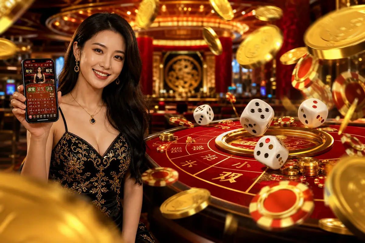 777betbdt Baccarat Table Game Experience