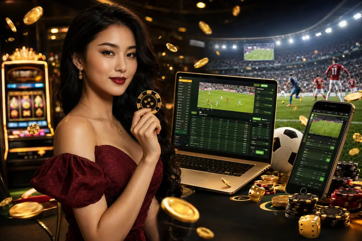777betbdt Online Casino Live Games